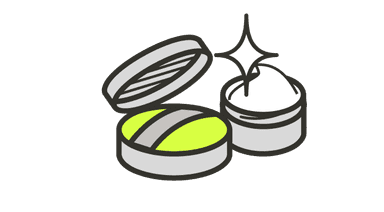 Unique, Curated branded products