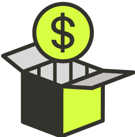 Unlock instant liquidity